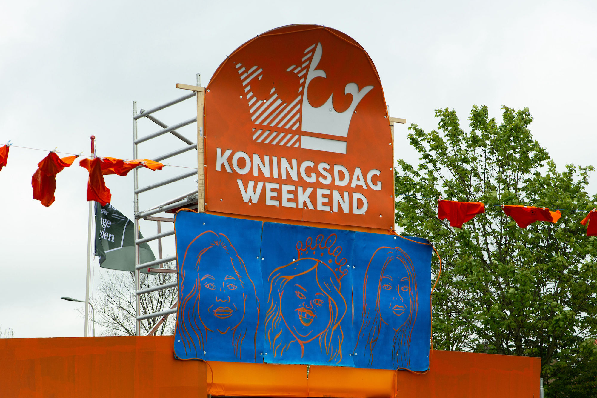 Koningsdagweekend